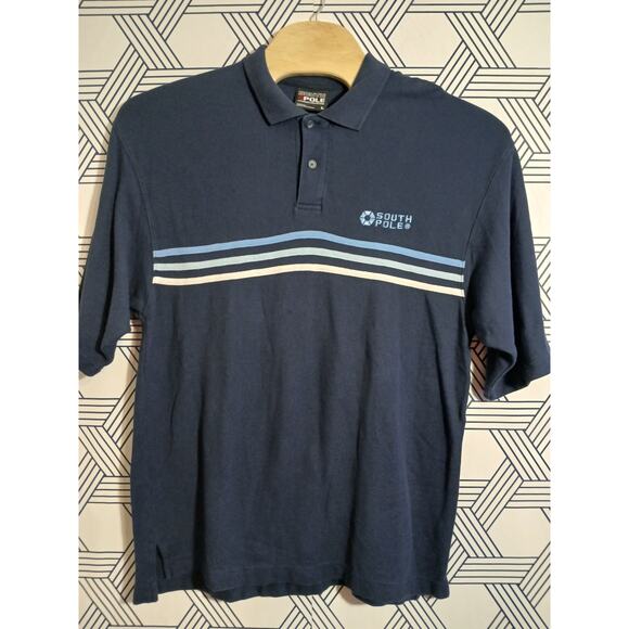 Southpole Other - Mens South Pole Polo Shirt Size Large
